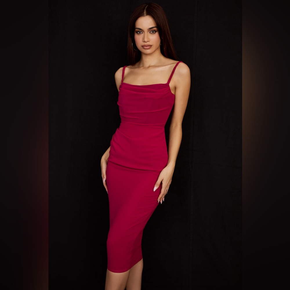 House of CB Jamille Dress NWT